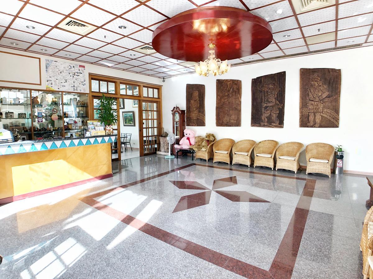 Xanadu Hostel Yisheng Екстериор снимка