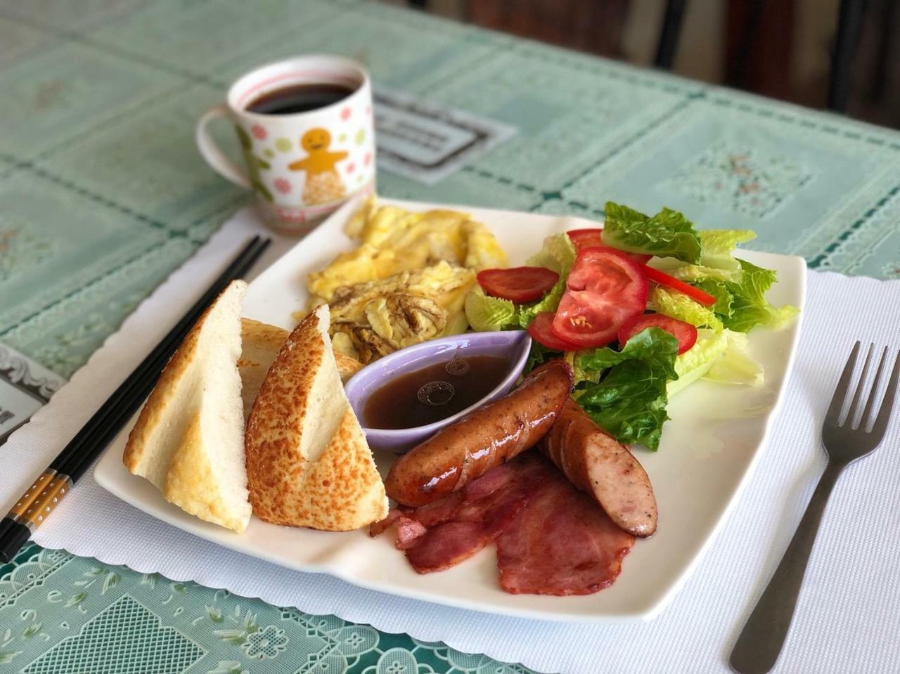 Xanadu Hostel Yisheng Екстериор снимка