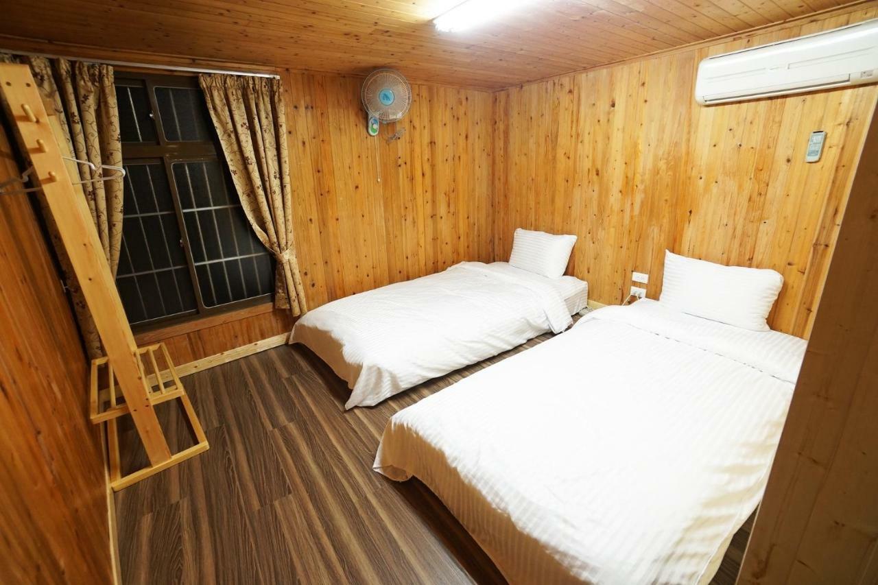 Xanadu Hostel Yisheng Екстериор снимка